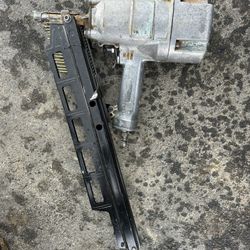 Hitachi Nail Gun 
