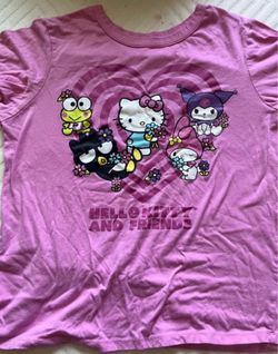 Hello kitty shirt