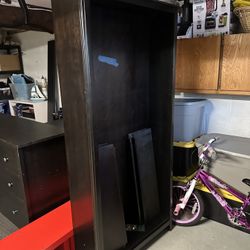 Sold Wooden Bookshelf 