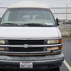 1996 Chevrolet 1500