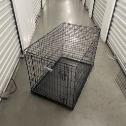 Dog Crate For Sale *used*