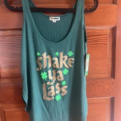 Tipsy Elves Women’s Tank NWT