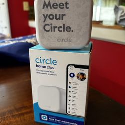 Circle Home Plus