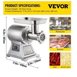 Meat Grinder