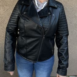 Women’s Harley Davidson Leather Jacket