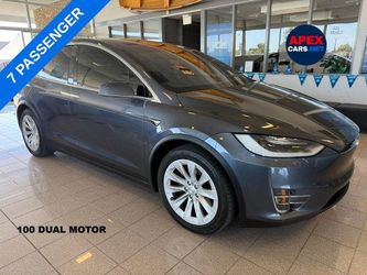 2017 Tesla Model X