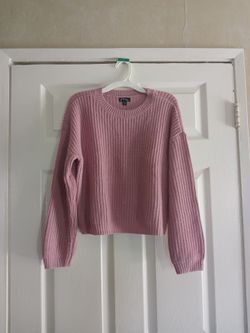 Wide Sleeve Sweater