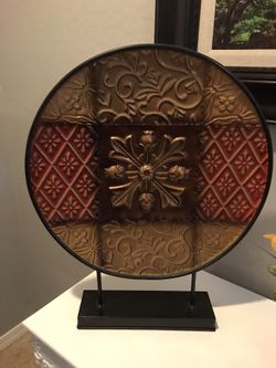 Decorative Charger Plate
