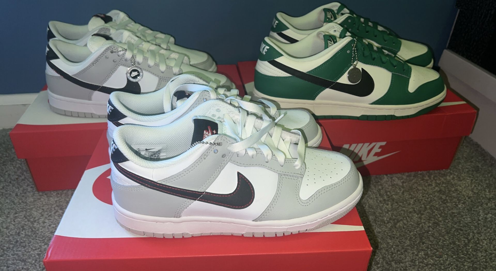 Dunk Low Lottery Pack CHECK DESCRIPTION