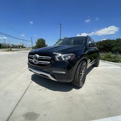 2020 Mercedes GLE350