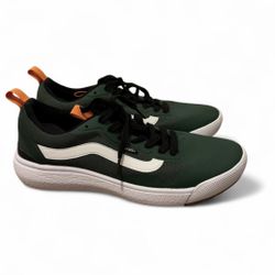 Vans Mens UltraRange EXO Mountain View Green shoes