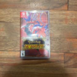 Pokémon Scarlet 