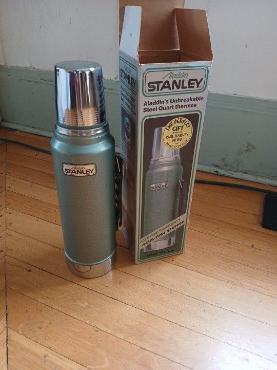 Vintage Stanley Steelquart Thermos