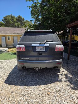 2011 GMC Acadia