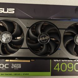 Asus Tuf Rtx 4090 24Gb