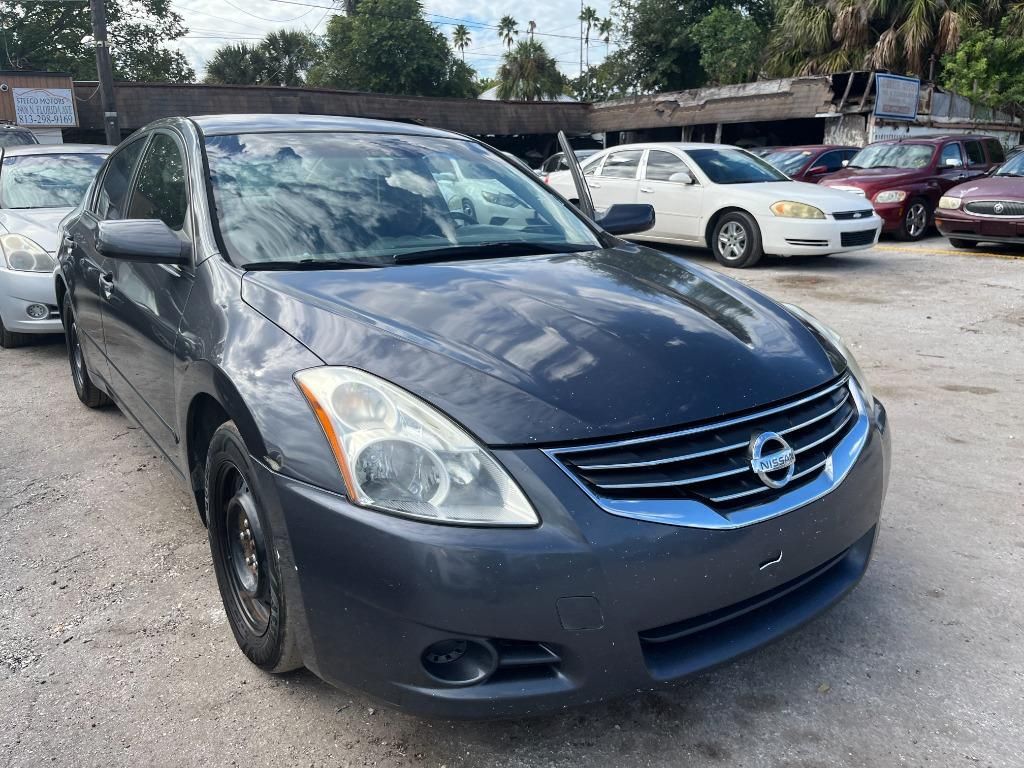 2010 Nissan Altima