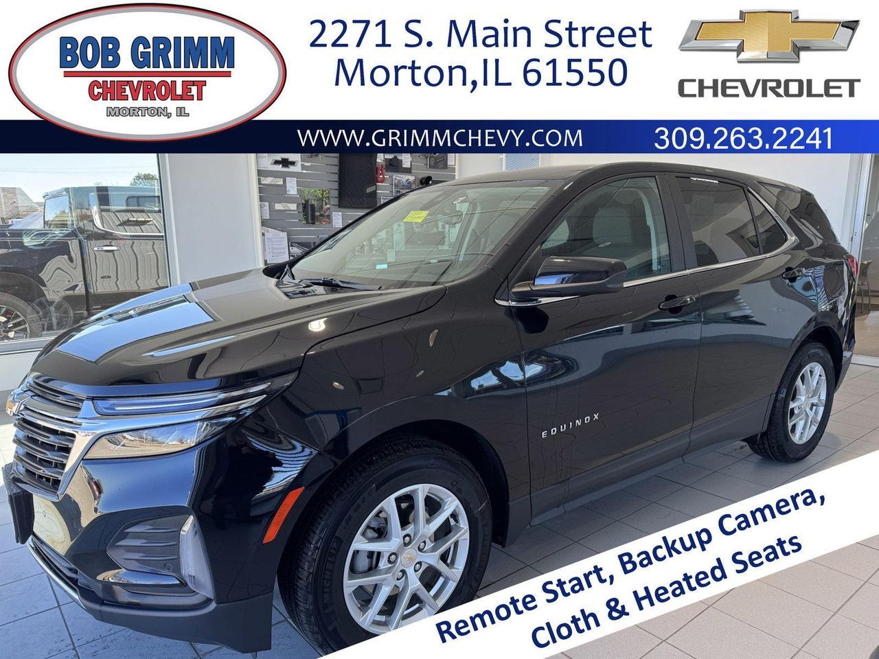 2024 Chevrolet Equinox
