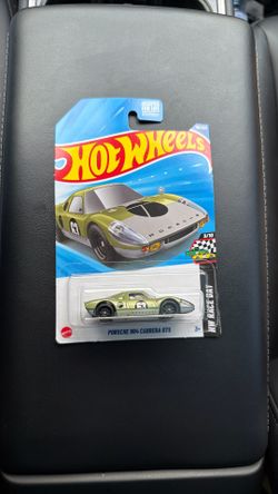 Hotwheels Porsche