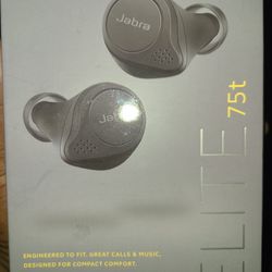 Jabra Elite 75t 