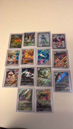 Pokemon black star promo cards