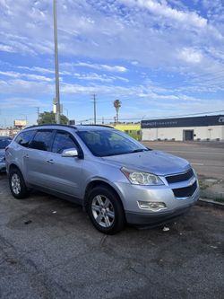 2012 Chevrolet Traverse