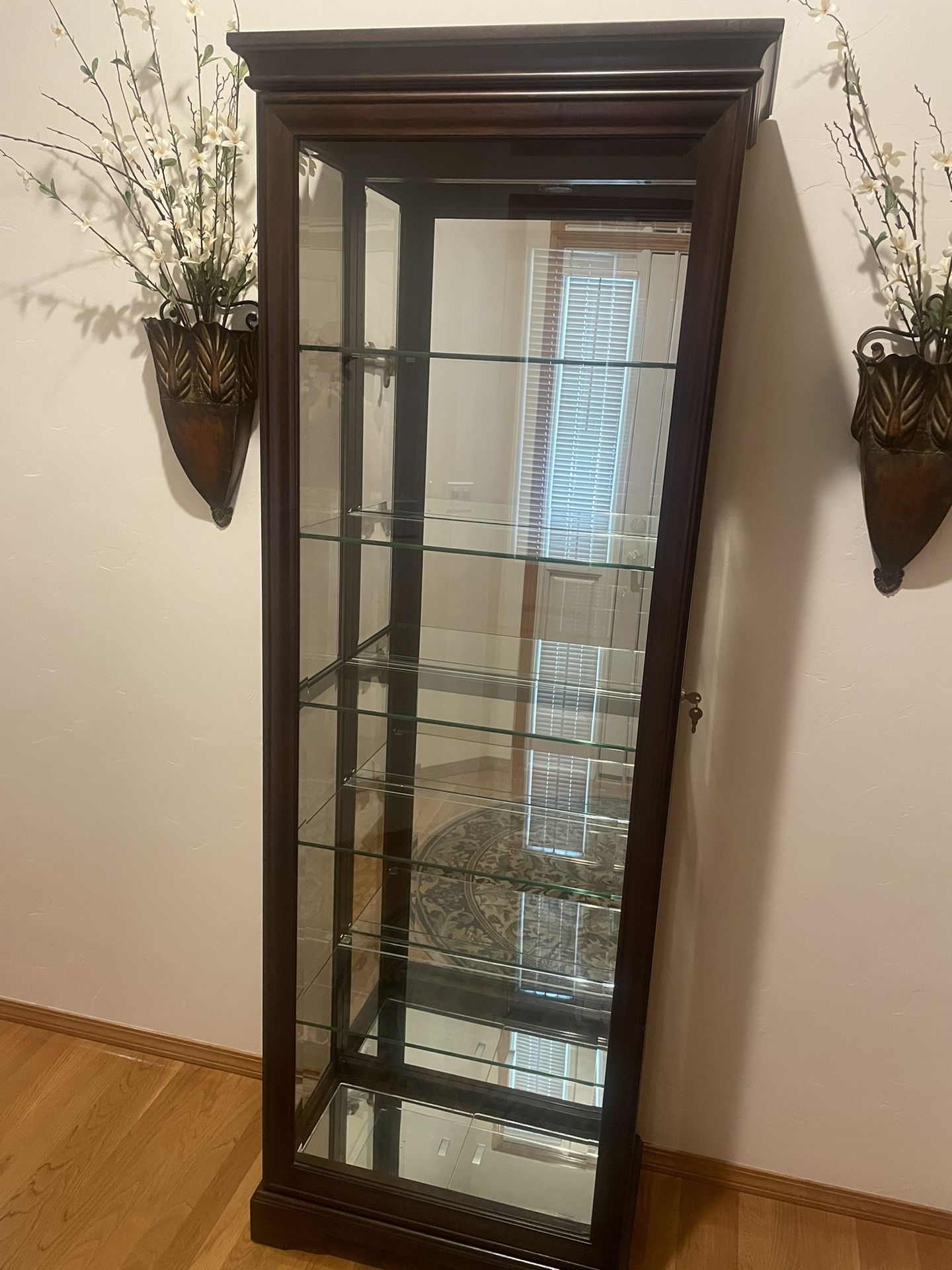 Curio Cabinet