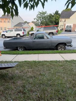 1964 El Camino