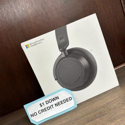 Microsoft Surface Headphones 2 Bluetooth Headphones - Pay $1 today and pay the rest later -
