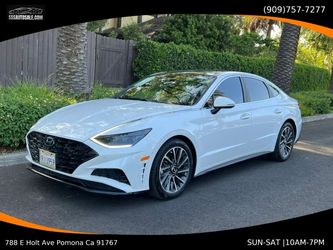 2020 Hyundai Sonata