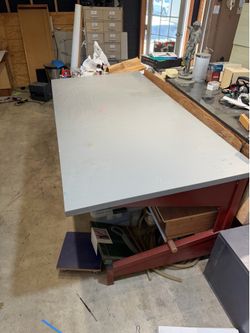 Drafting Work Table