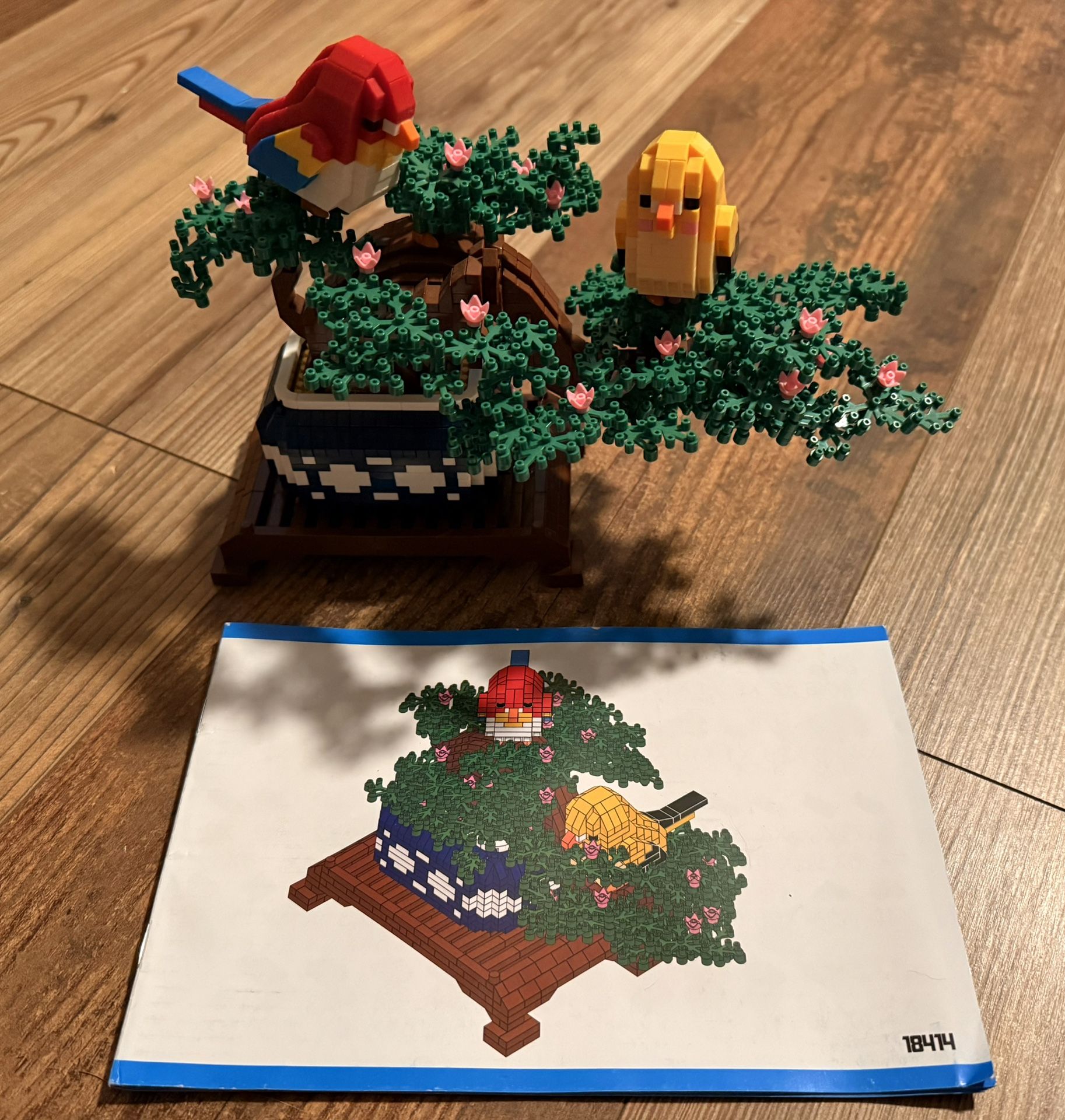 Beego - Bonsai Tree-Building Kit Set
