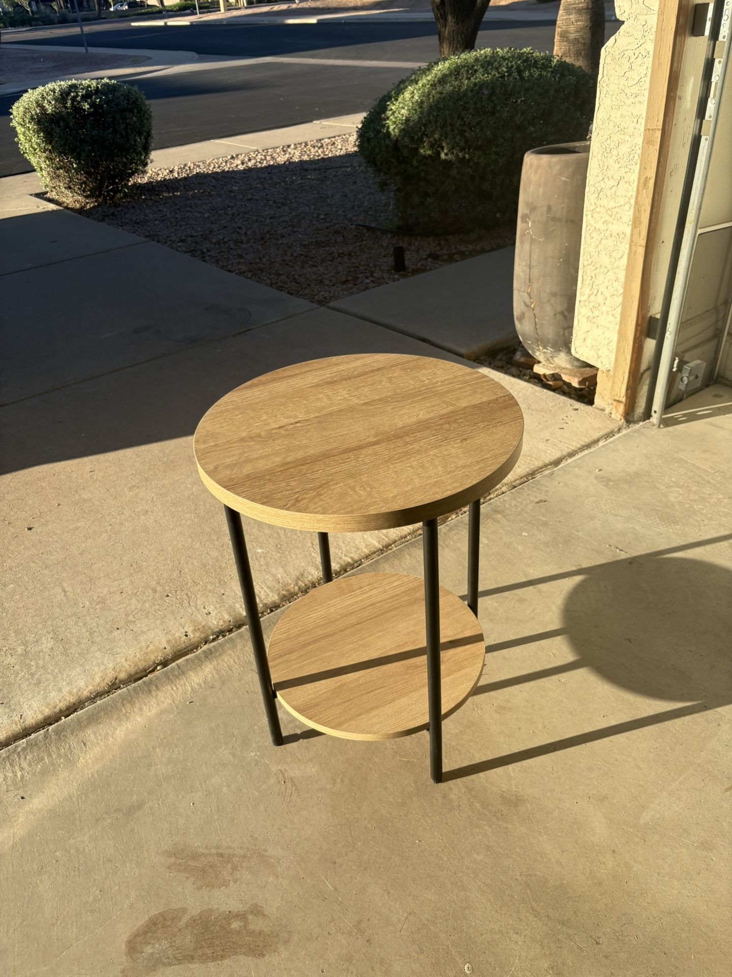 End Table
