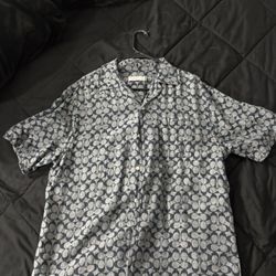 Coach Button Up 