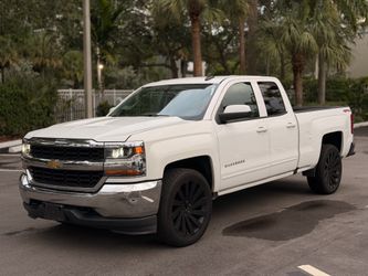 2018 Chevrolet Silverado 5.3 no accidents