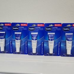 $5 for all. Vaseline Lip Balm. 