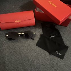 Cartier Sunglasses 