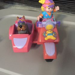 Little People Motorcycle