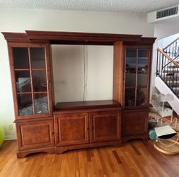 Entertainment Center