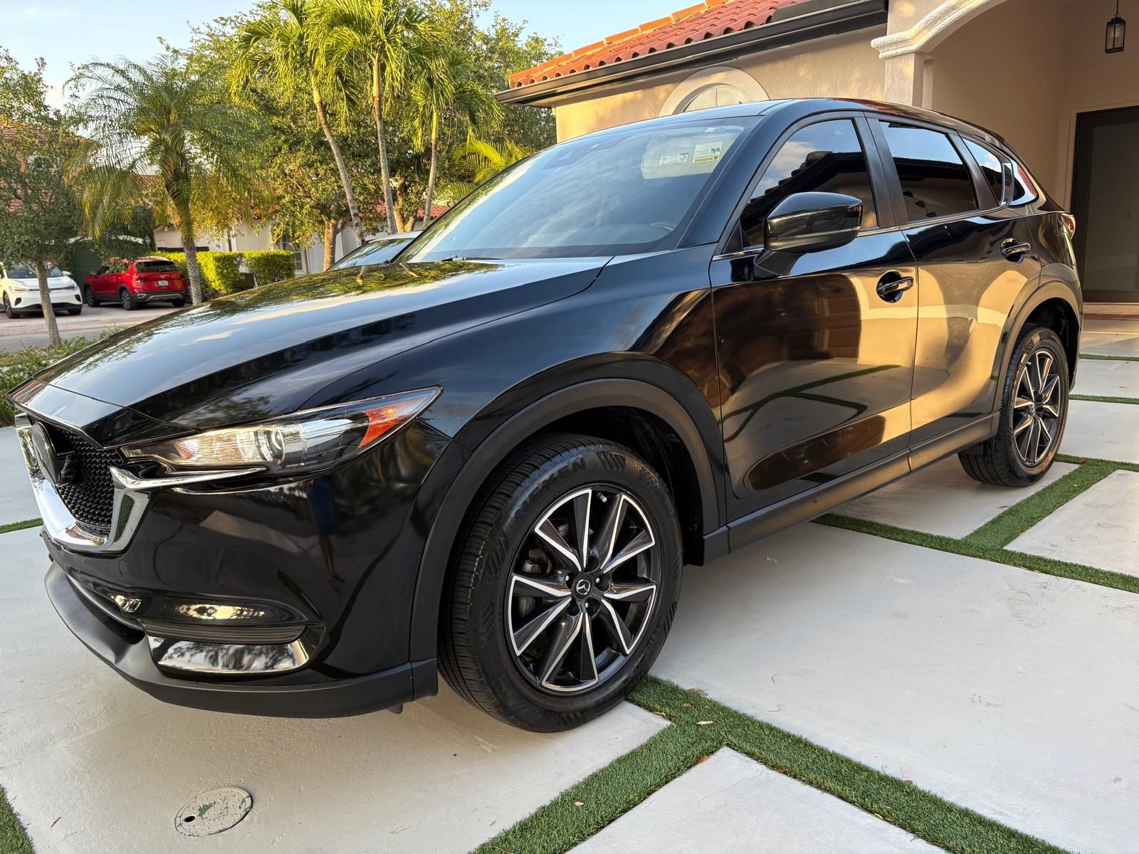 2018 Mazda Cx-5