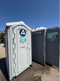 Portable Restrooms