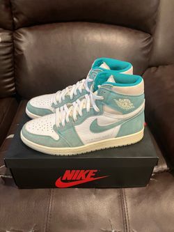 Nike Air Jordan 1 Retro High Turbo Green Size 11
