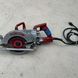Skilsaw 71/4” heavy duty asking $110 