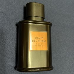 1.6 Oz Beckham Instinct Cologne