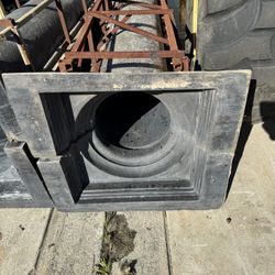 Concrete Molds
