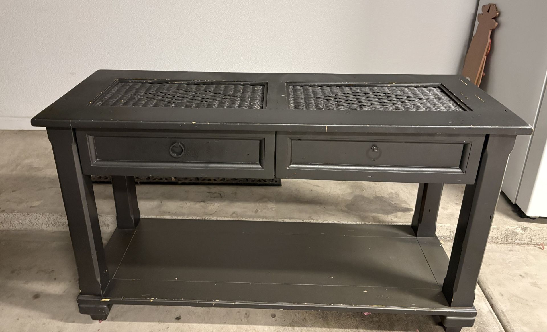 Entry Table 
