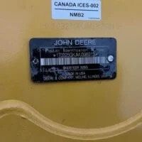 2021 John Deere 325G Skid Steer