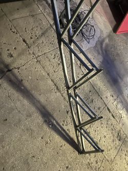 Steps for trailer
