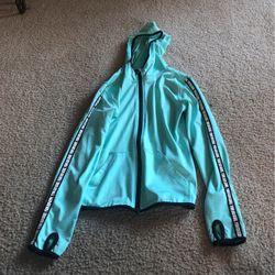 Girls size 8-10 athletic light jacket