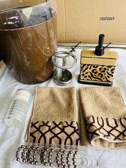 Bathroom Set