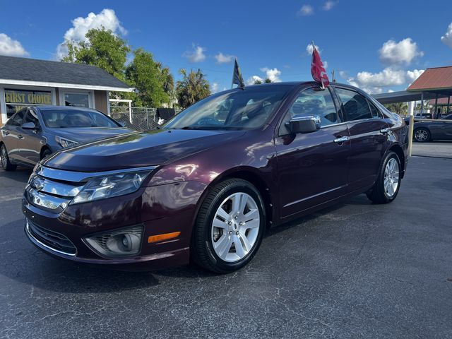 2011 Ford Fusion